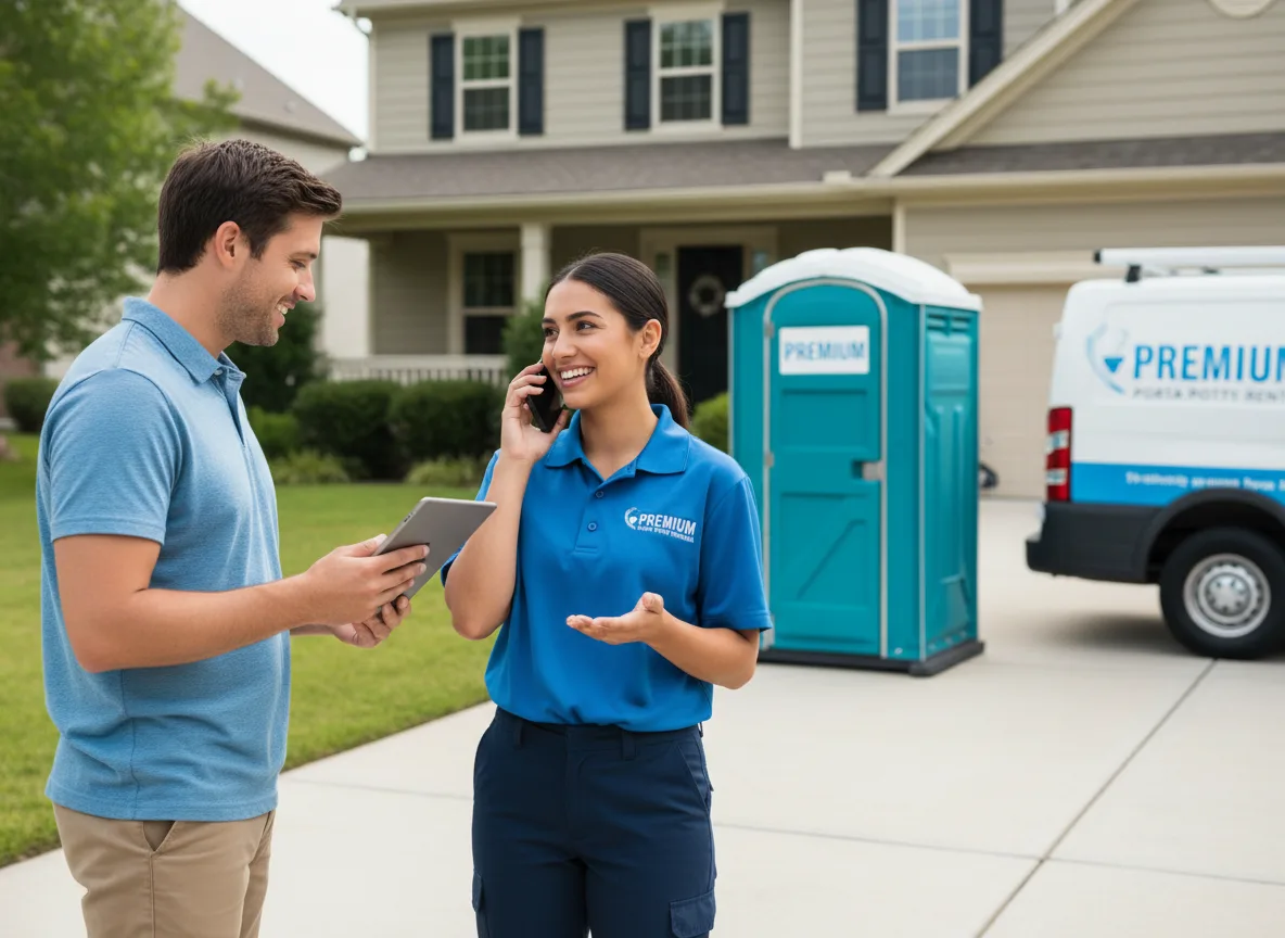 VIP Portable Toilets Custar, OH FAQs